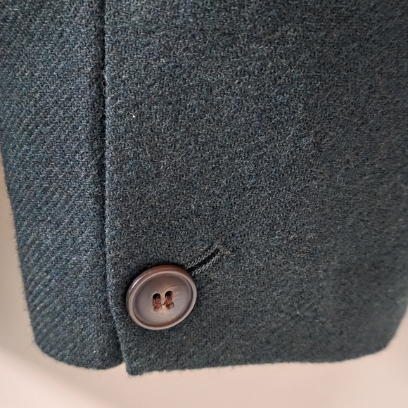 NWOT Madewell XL Modern Contemporary Relaxed French Chic Brushed Dorset Blazer - Picture 12 of 16